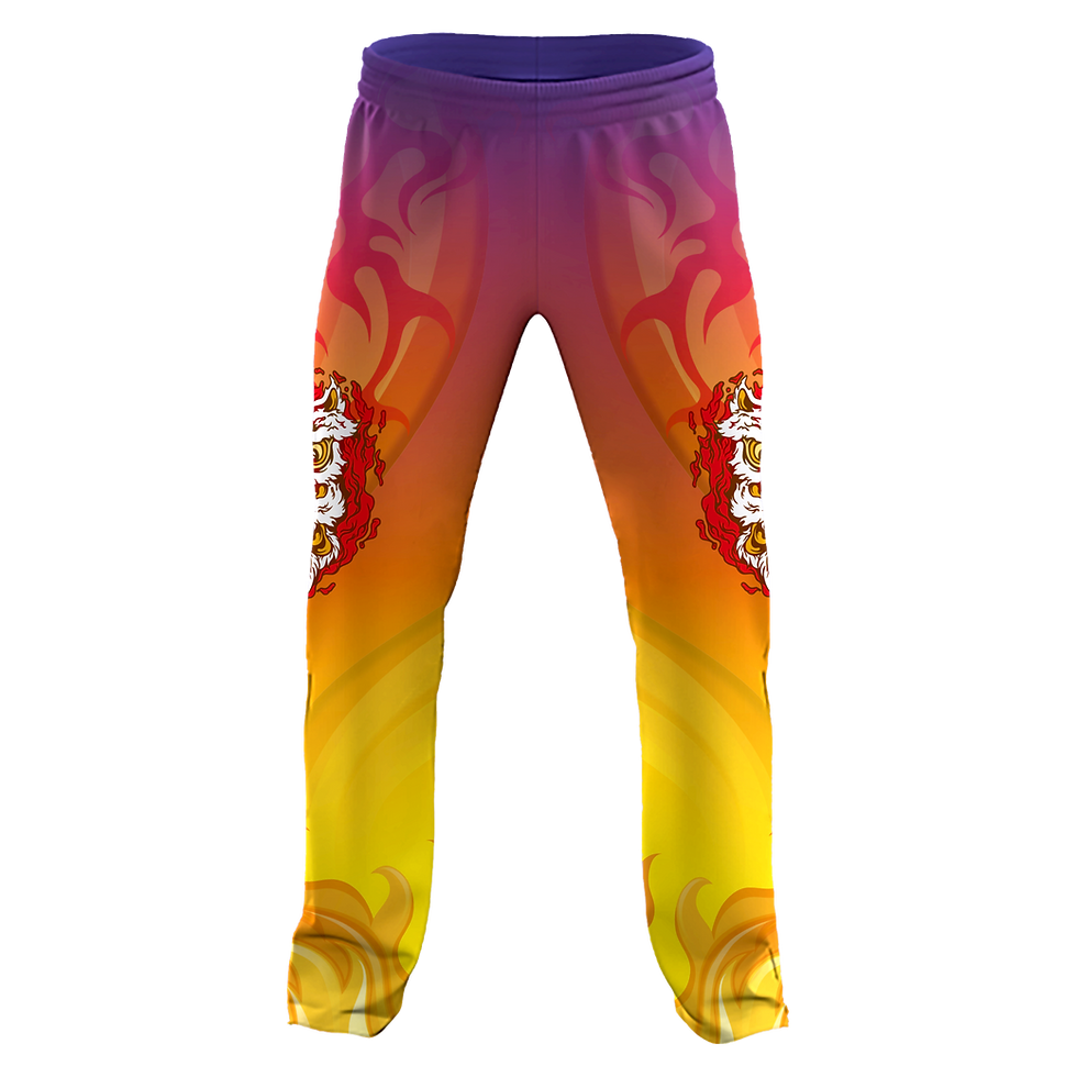 Thumbnail: Lion Dance 09