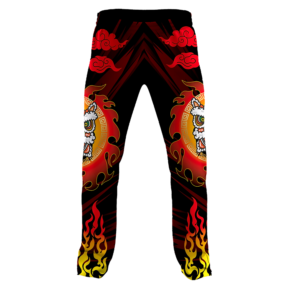 Thumbnail: Lion Dance 03
