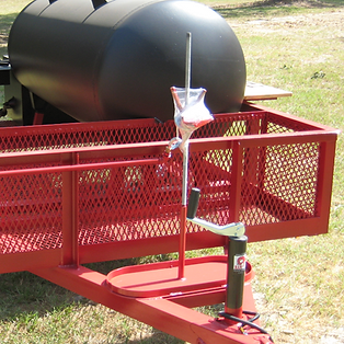 Propane Plumbing