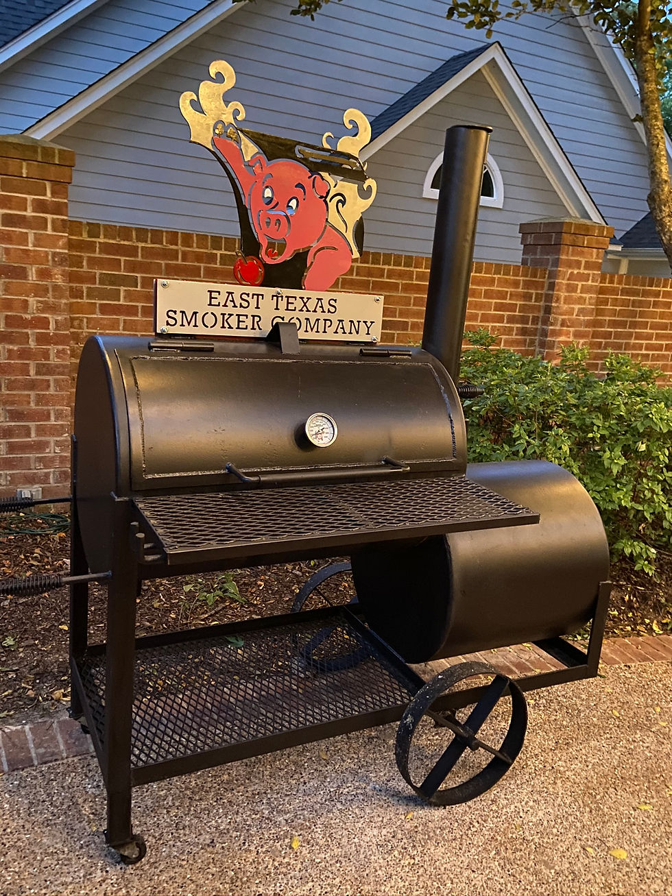 BBQ pitt