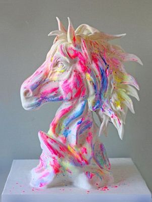 Cake_Horse