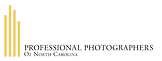 Professional Photographers of North Carolina logo