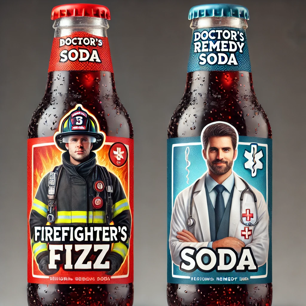 Custom labels for bottles, private event, corporate event activation. labels made on site, Indulge Images, photo booth rentals