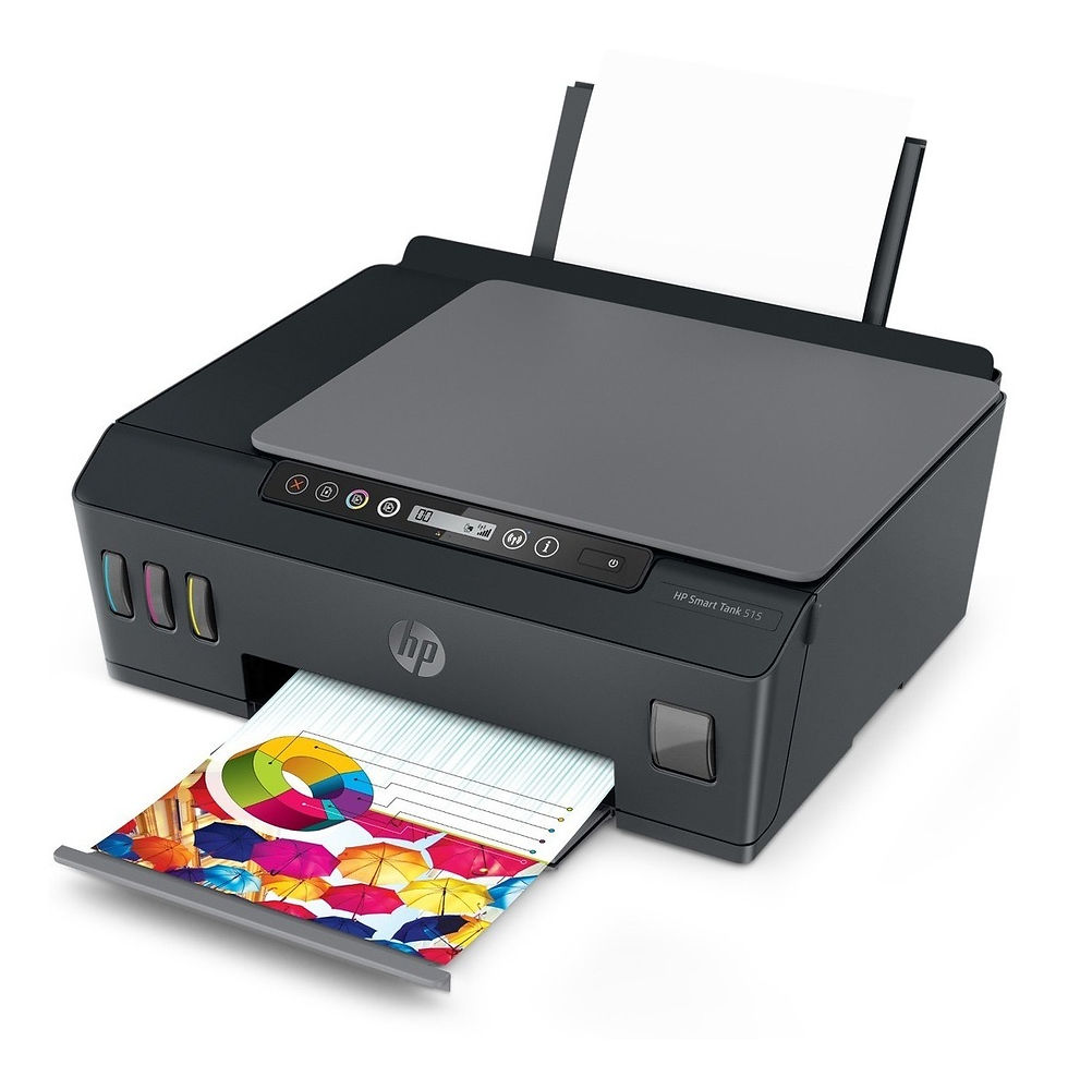 Miniatura: Impresora Hp Smart Tank 515 Inalámbrica