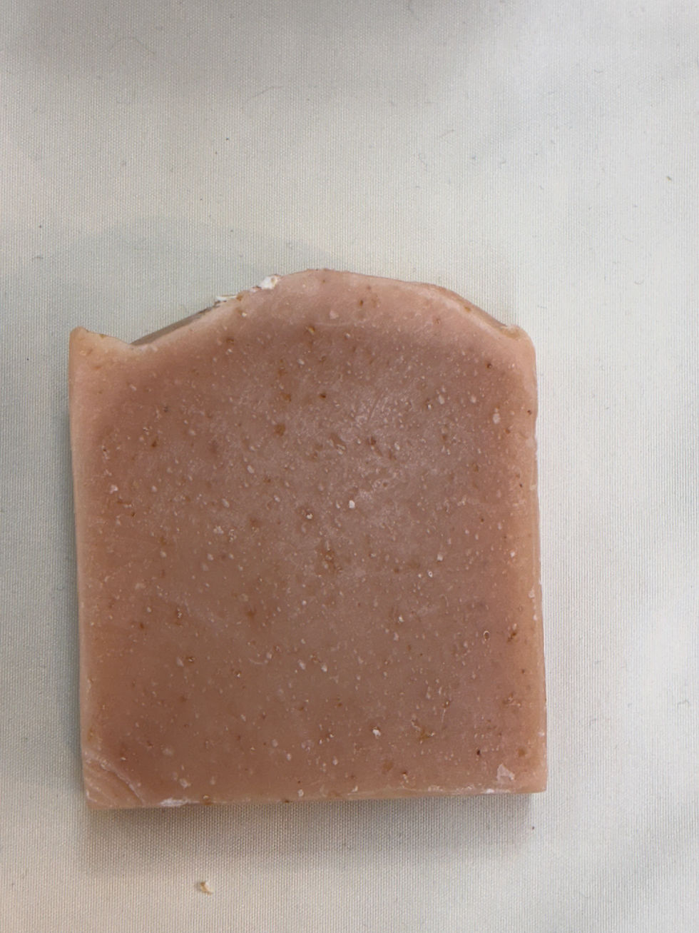 Thumbnail: Sweet orange and oats soap