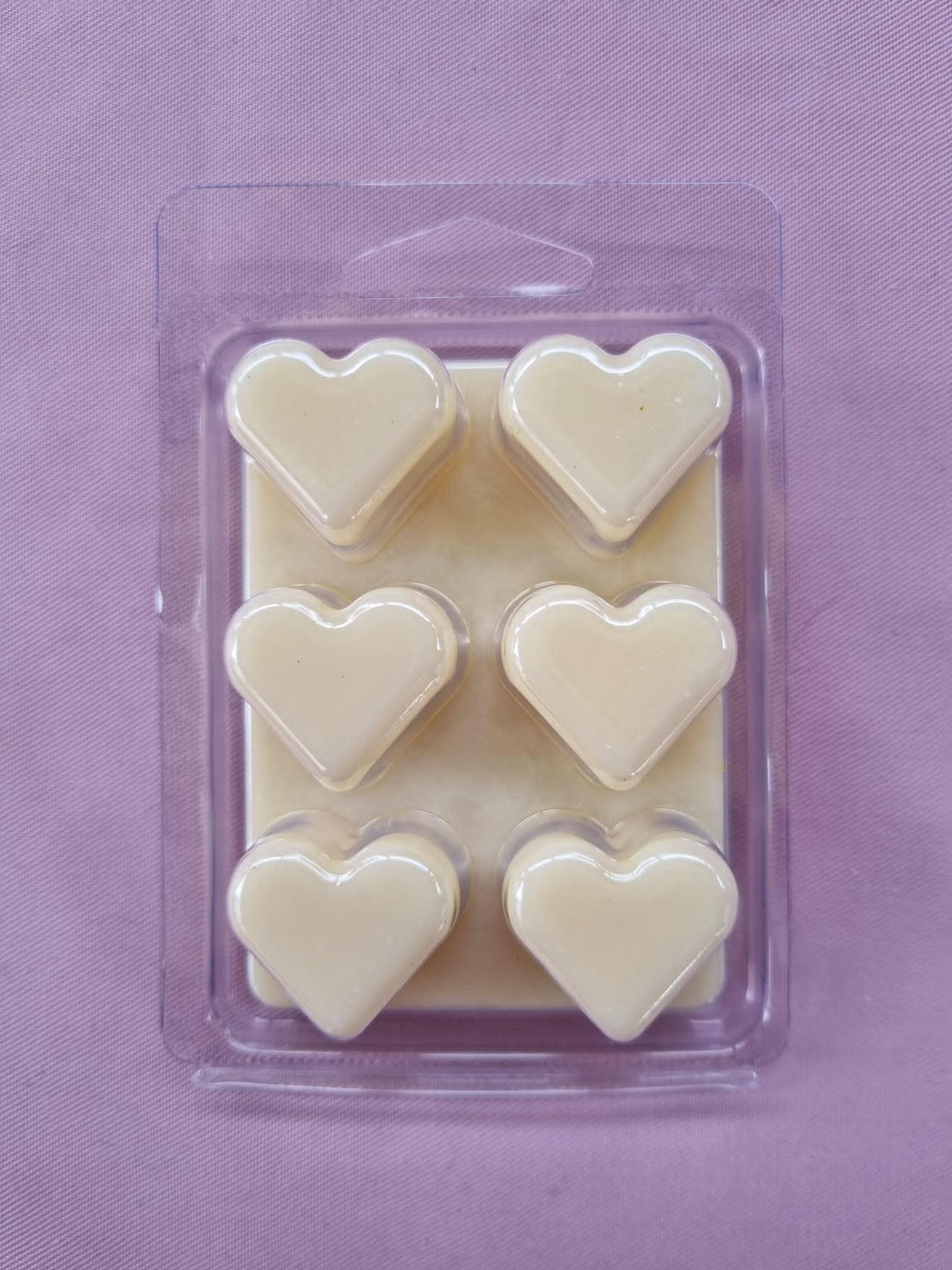 Jasmine scented wax melts