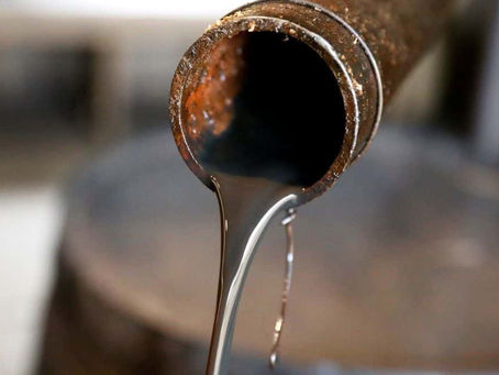 O tombo dos preços do petróleo