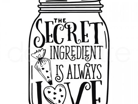 Secret Zali- ingrediënten