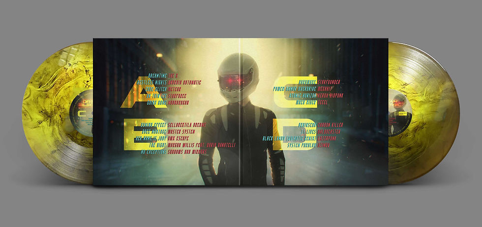 Thumbnail: Dream Electric 2: 180G Vinyl 2LP Gatefold Standard Edition