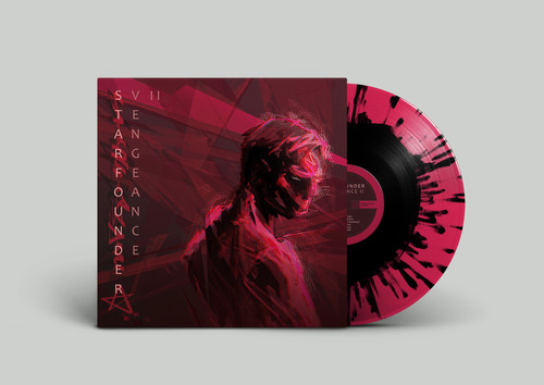 Starfounder: Vengeance II Hot Pink Vinyl w/Black Splatter