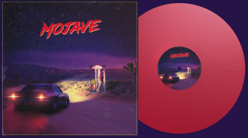 Thumbnail: Android Automatic: Mojave Vinyl