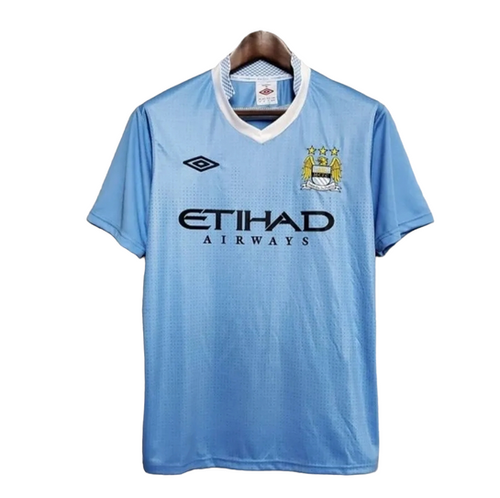 Retro Manchester City Home Shirt 2011/2012 | Club Retros