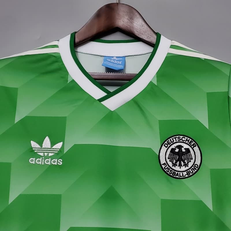 Thumbnail: Retro Germany Away Shirt 1988