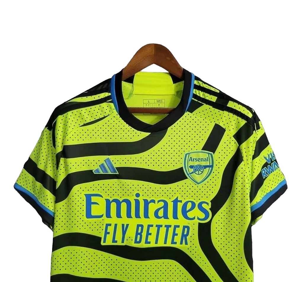 Thumbnail: Arsenal Away Shirt 2023/2024