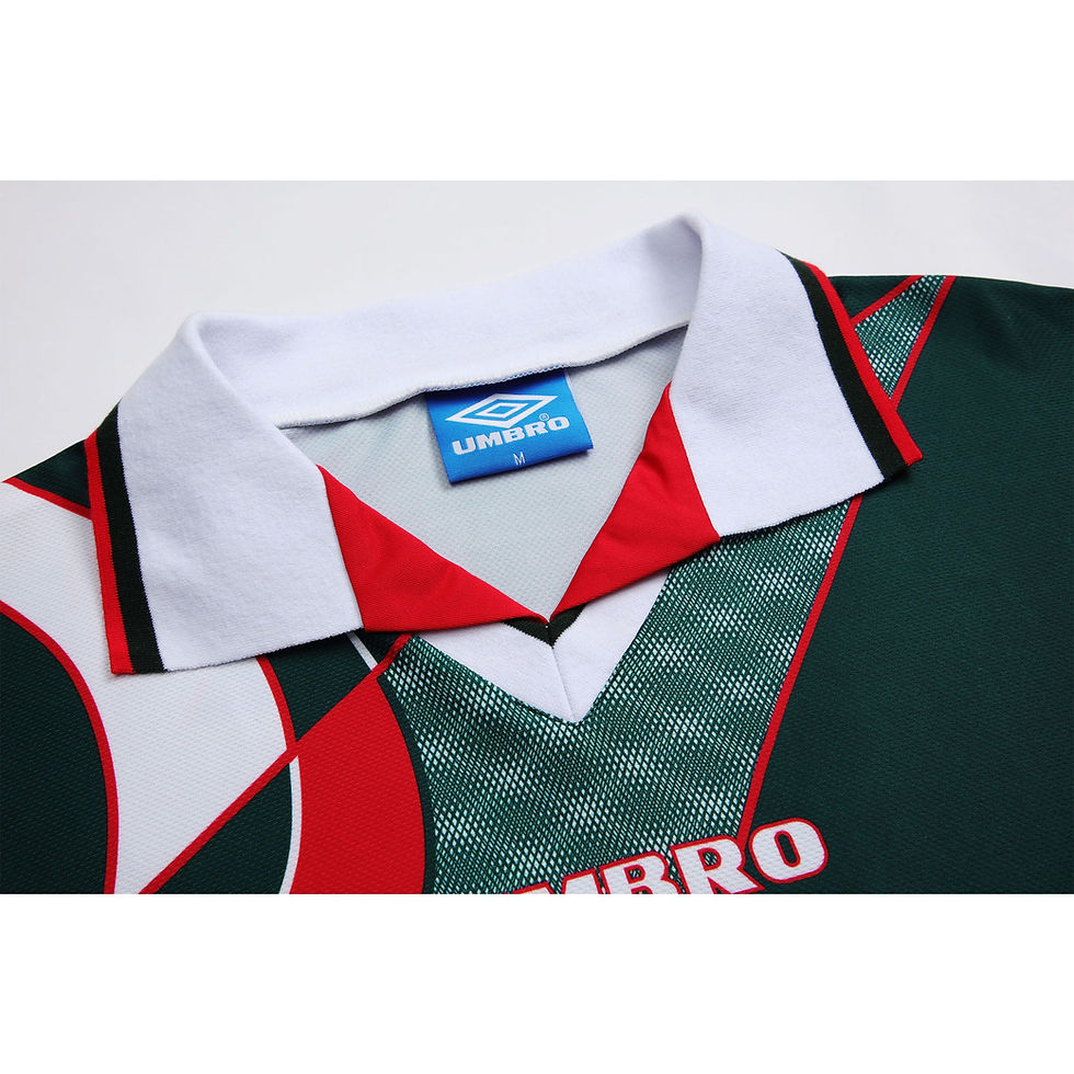 Thumbnail: Retro Wales Away Shirt 1995/1996