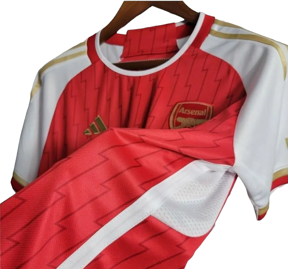 Thumbnail: Arsenal Home Shirt 2023/2024