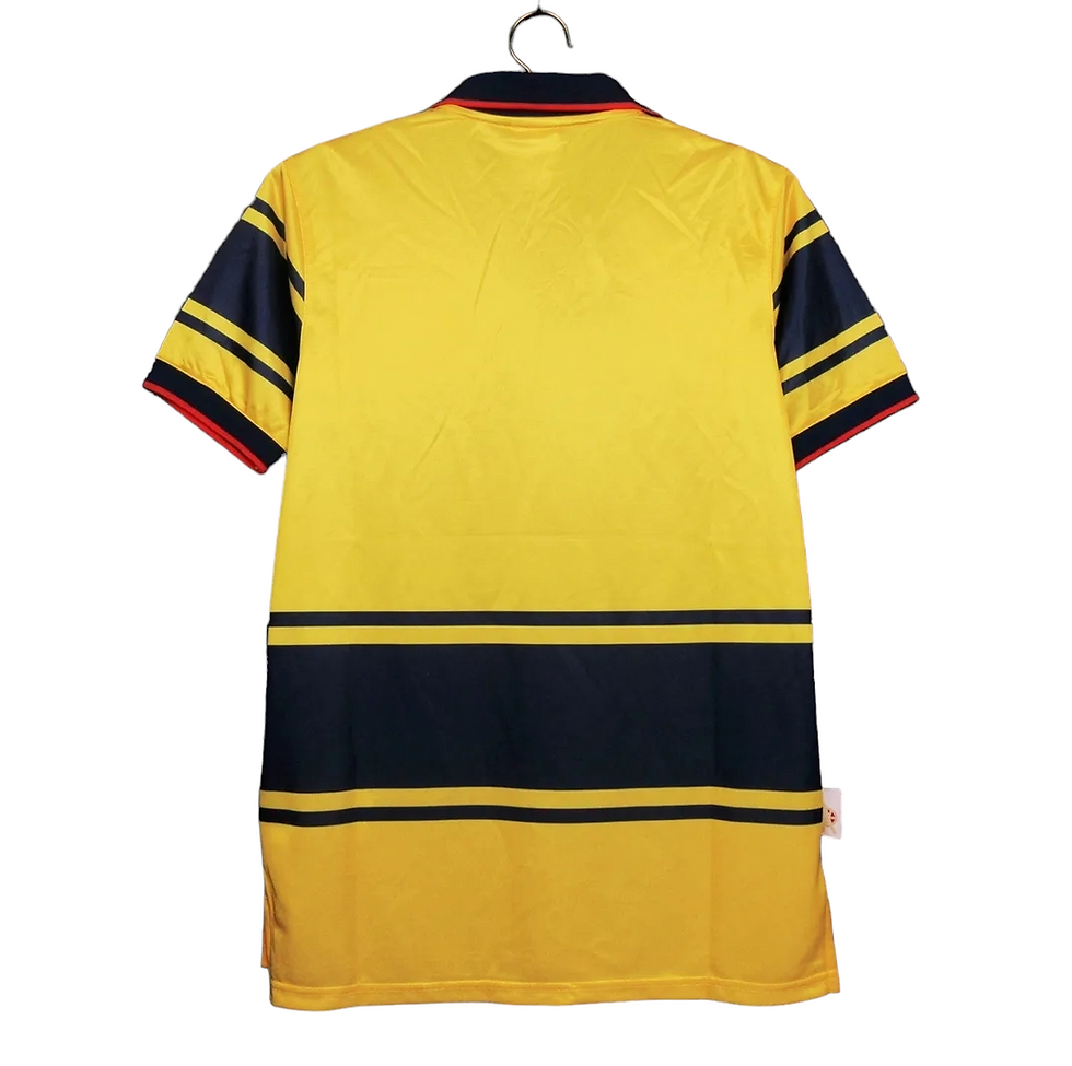 Thumbnail: Retro Arsenal Away Shirt 1997/1999