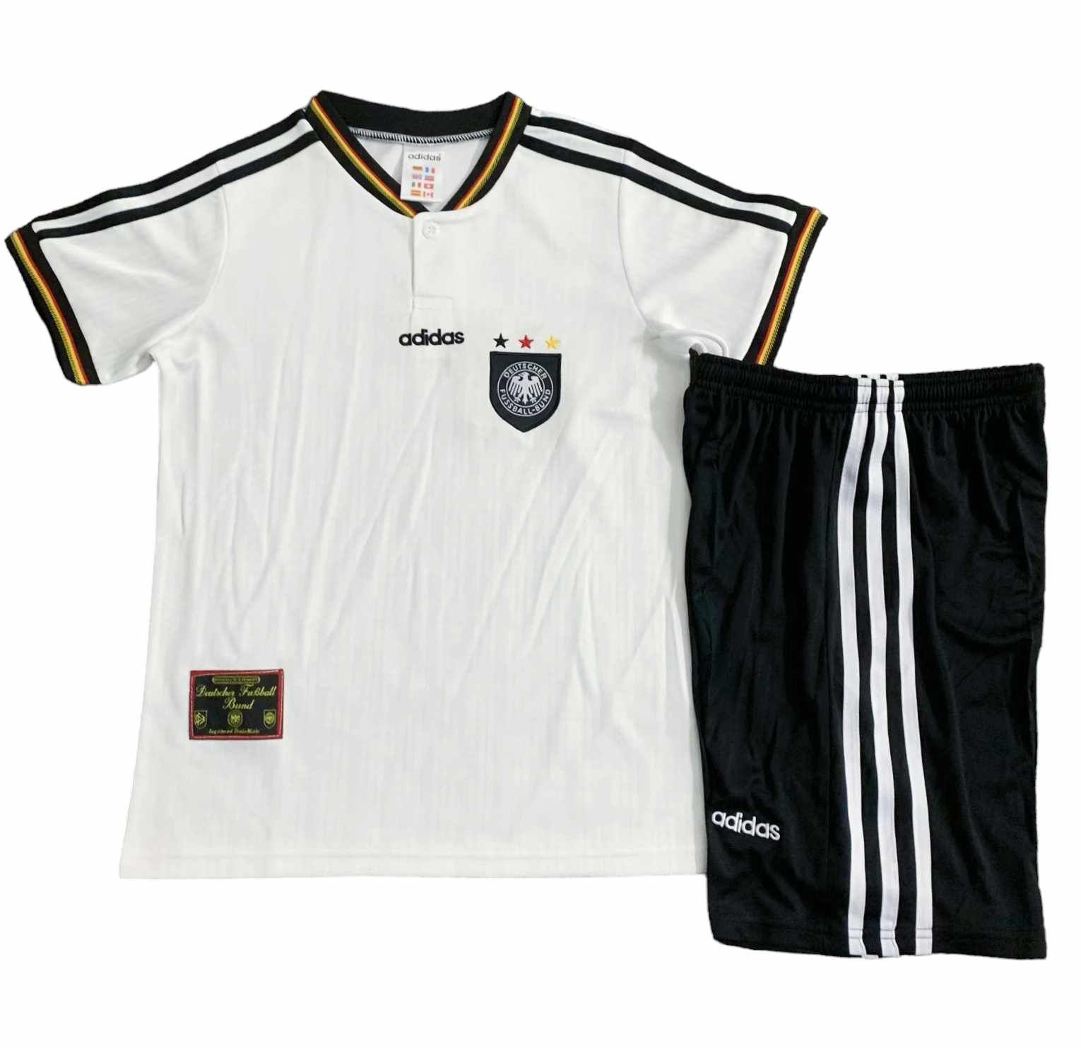 Retro Germany Home Kids Kit 1996