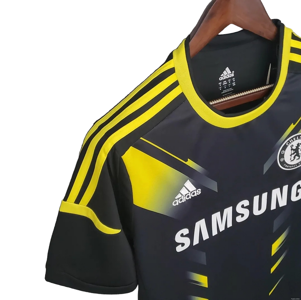 Thumbnail: Retro Chelsea 3rd Shirt 2012/13