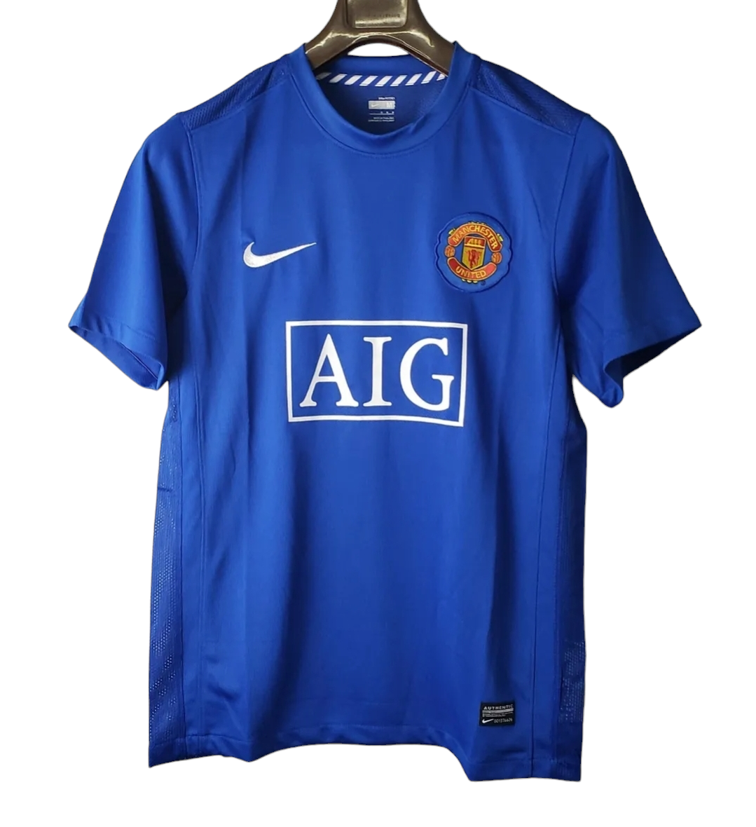 Retro Manchester United 3rd Shirt 2008/2009