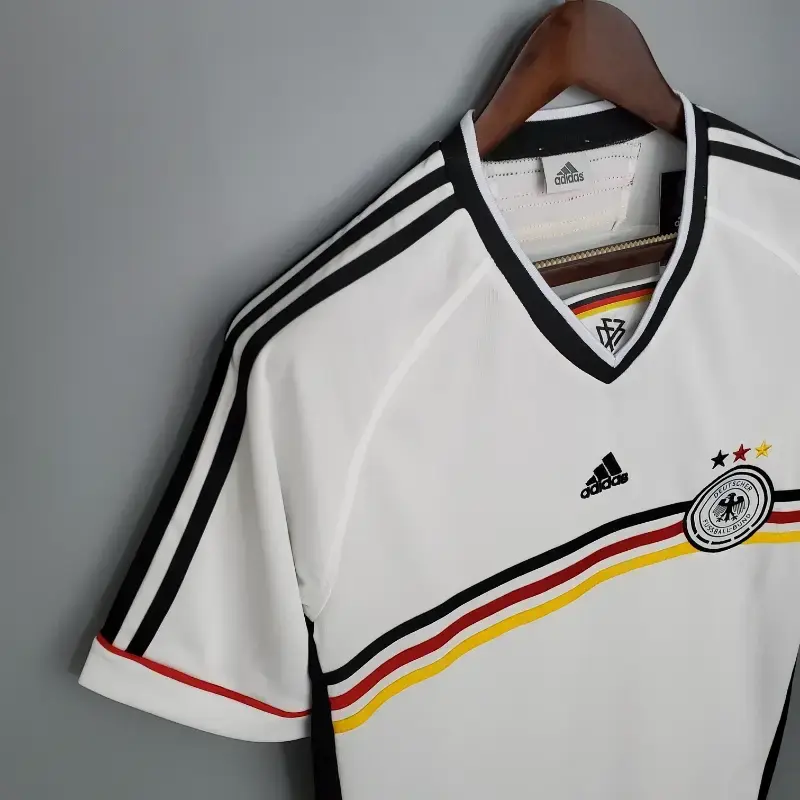 Thumbnail: Retro Germany Home Shirt 1998