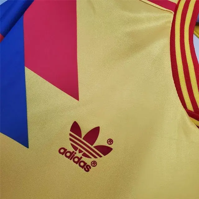 Thumbnail: Retro Colombia Home Shirt 1990