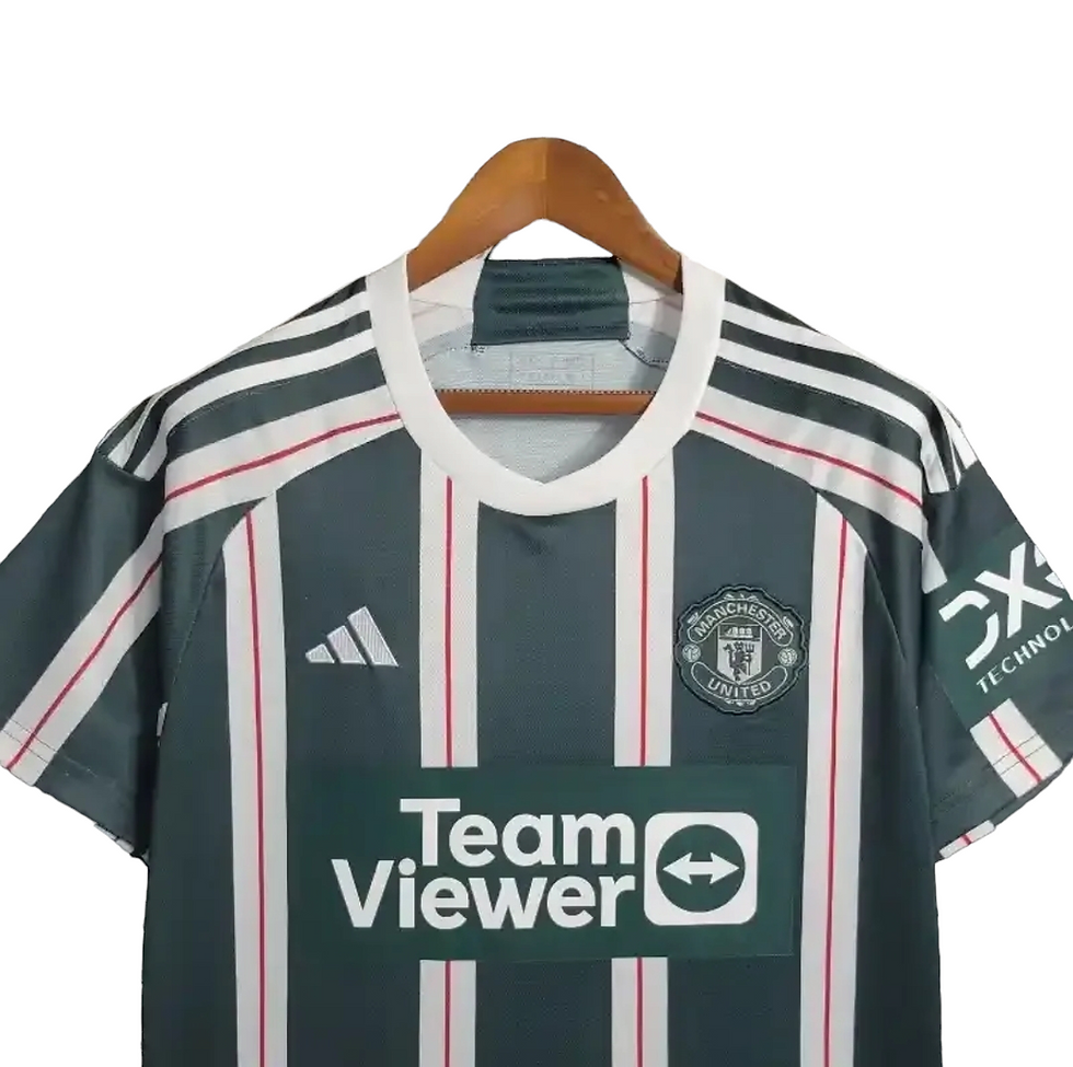 Thumbnail: Manchester United Away Shirt 2023/2024