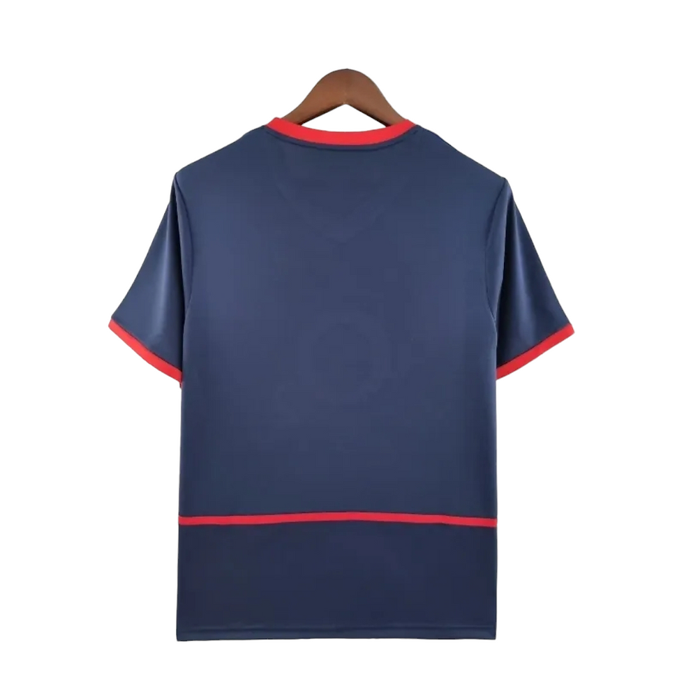 Thumbnail: Retro Arsenal Away Shirt 2002/2004