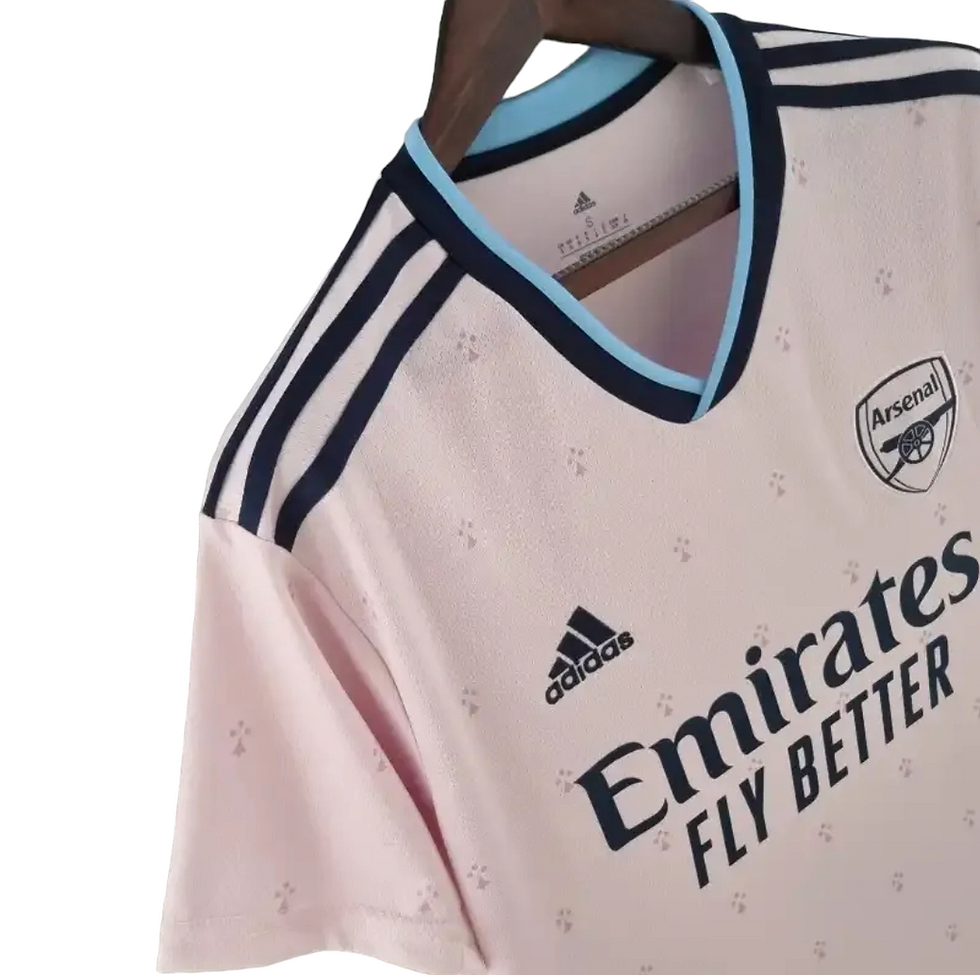 Thumbnail: Arsenal 3rd Shirt 2022/2023