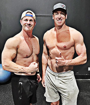 Ryan Miranda Bill Yackey