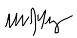 Bill Yackey Codeblue Signature