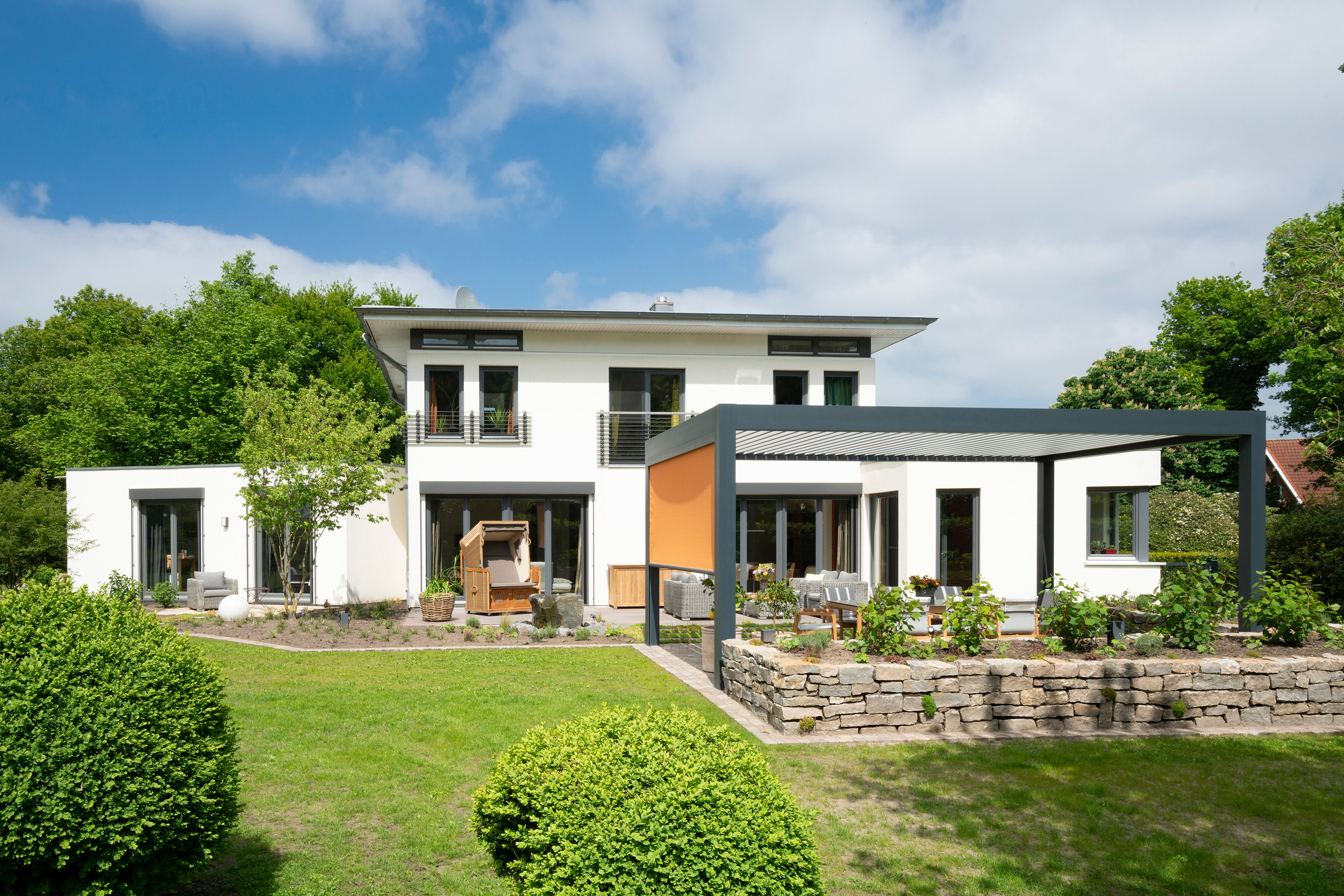 Terrassenüberdachung Hannover | Maßgefertigt von GW-Terrassendach