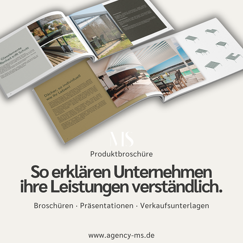 Was gehört in ein professionelles Immobilien-Exposé? Der Guide für Bauträger