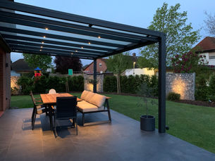 Was kostet eine Terrassenüberdachung in Hannover? Preise, Beispiele und Faktoren