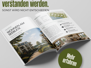 Was gehört in ein professionelles Immobilien-Exposé?