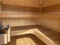 sauna 4 personen