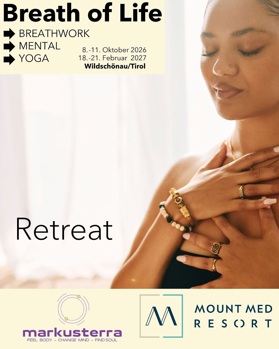 Breath of Life Retreat