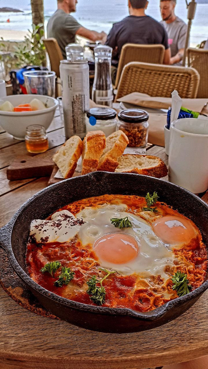 prato de comida