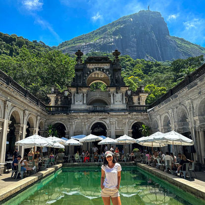 Parque Laje no Rio de Janeiro