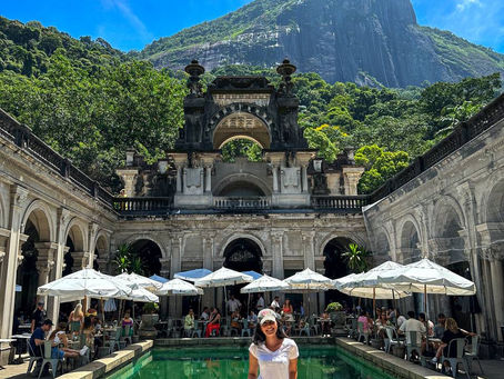 Parque Laje no Rio de Janeiro