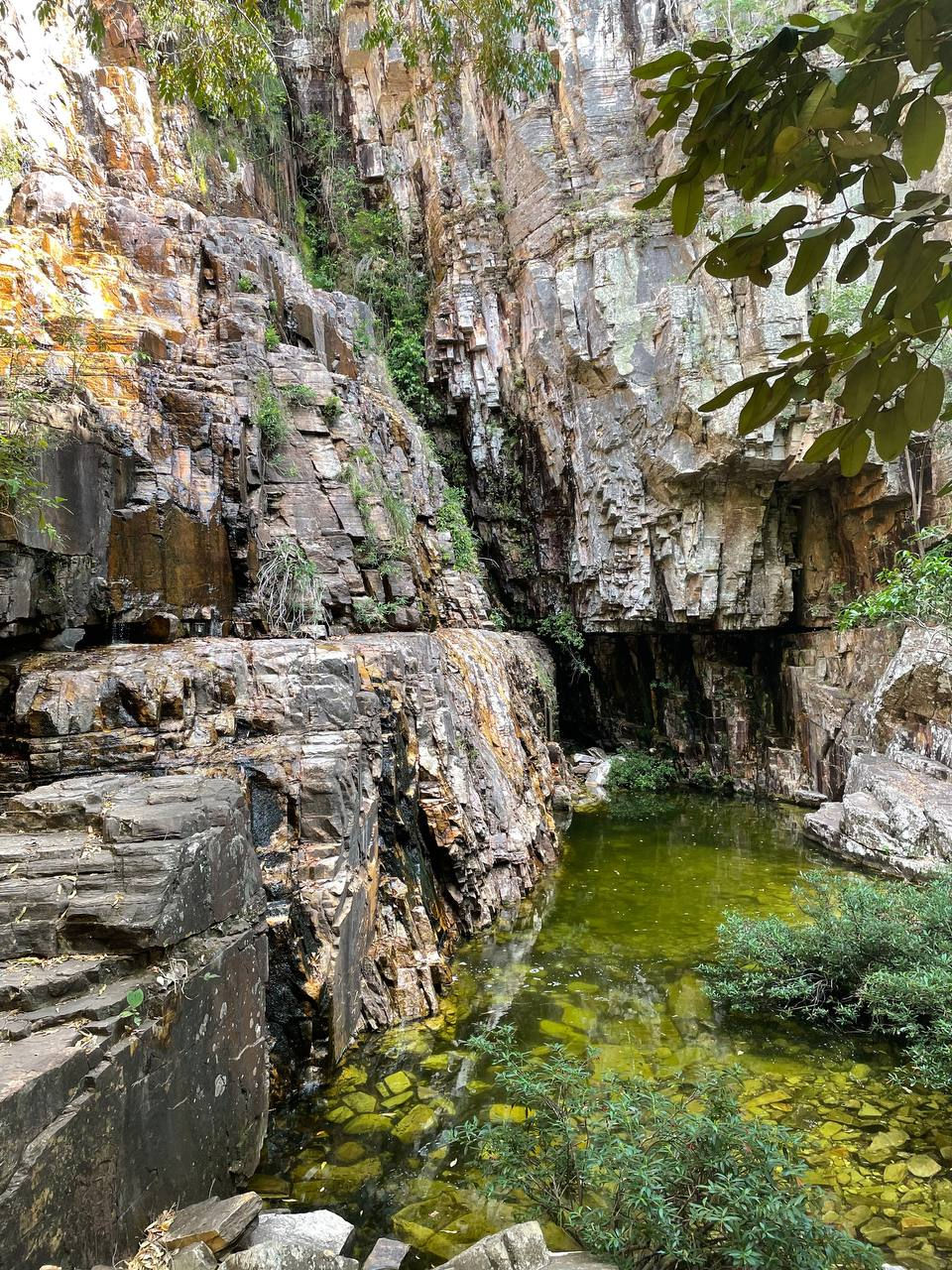 cachoeira dos dragões