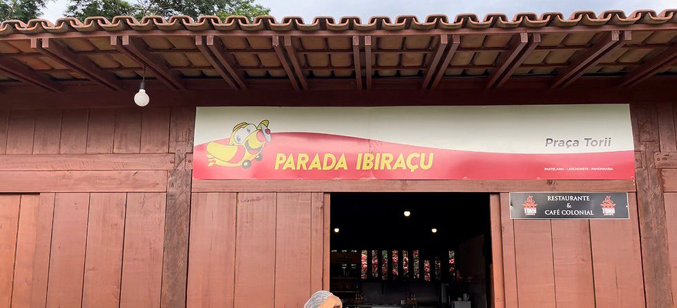 Restaurante Parada Ibiraçu