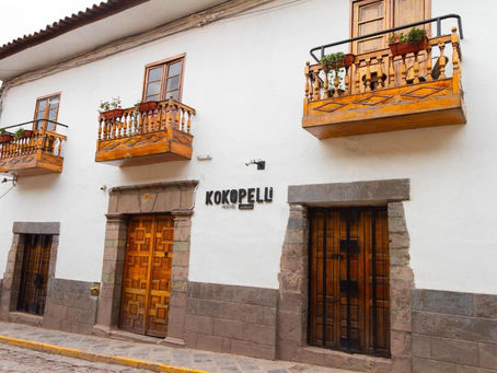Melhores Hostels que fiquei no Peru