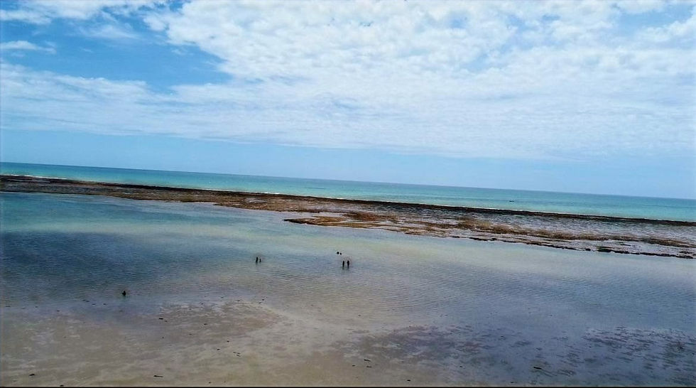 praia de porto seguro