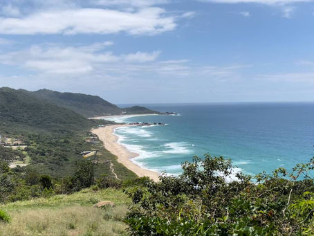 Trilha do GRAVATÁ