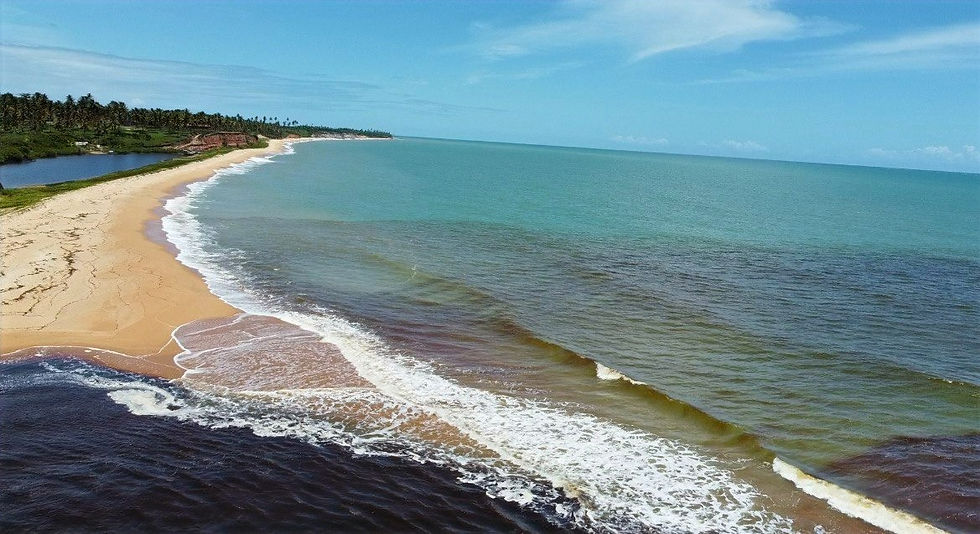 barra do cahy