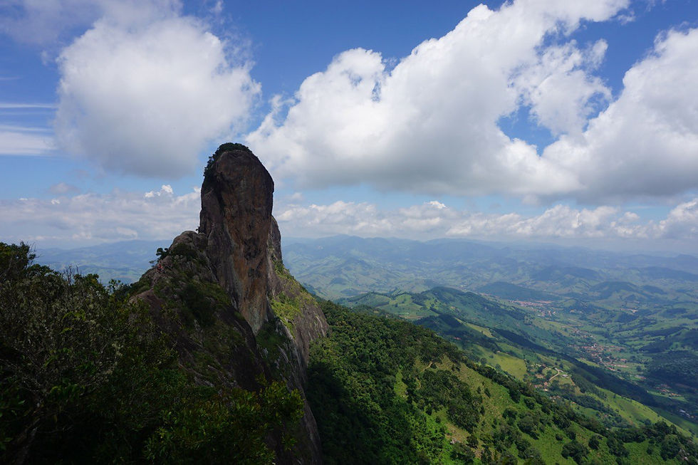 serra da mantiqueira