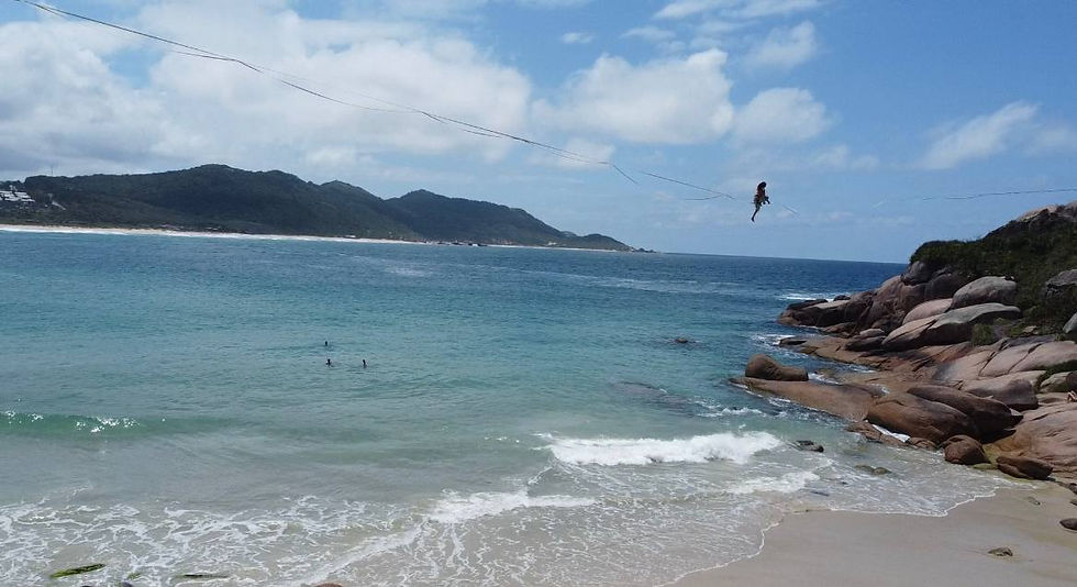 praia do gravatá