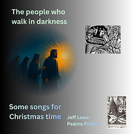 The people who walked in darkness