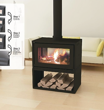 Taurus P3F-DI Double Sided Freestanding Wood Burning Stove.png